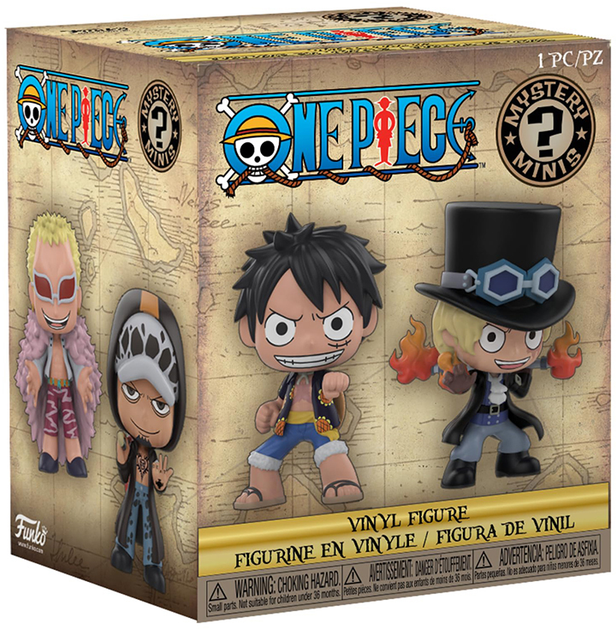 Фигурка Funko Mystery Minis - Большой куш (в ассорт., в диспл.), 30608
