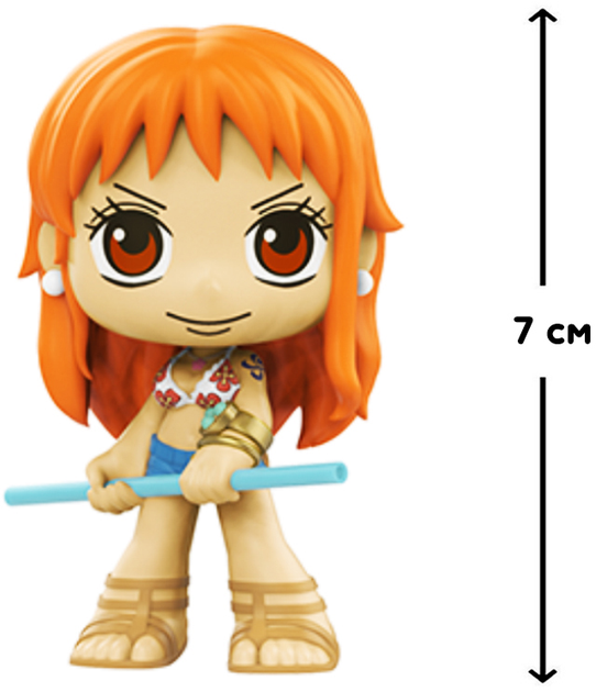 Фигурка Funko Mystery Minis - Большой куш (в ассорт., в диспл.), 30608 1