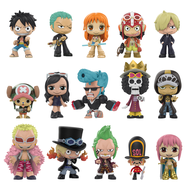 Фигурка Funko Mystery Minis - Большой куш (в ассорт., в диспл.), 30608 2