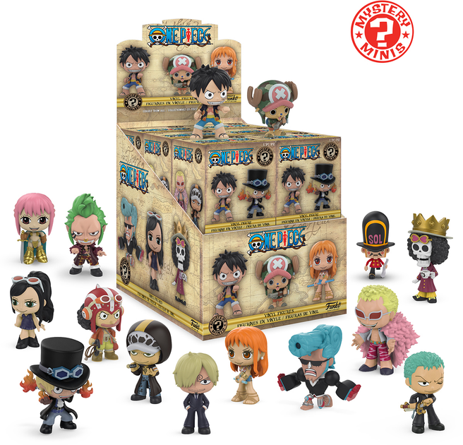 Фигурка Funko Mystery Minis - Большой куш (в ассорт., в диспл.), 30608 3