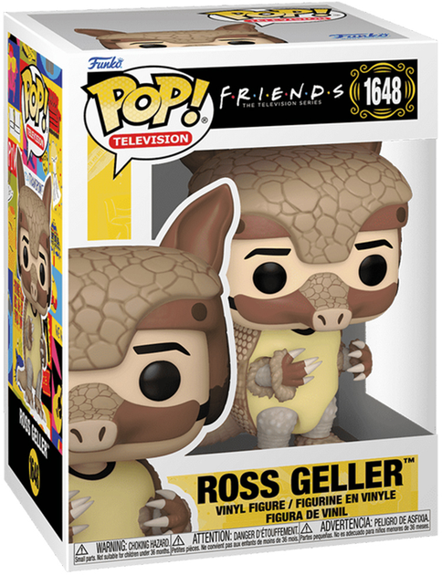 Фигурка Funko Pop серии "Друзья S6" - Рос, 80190 1