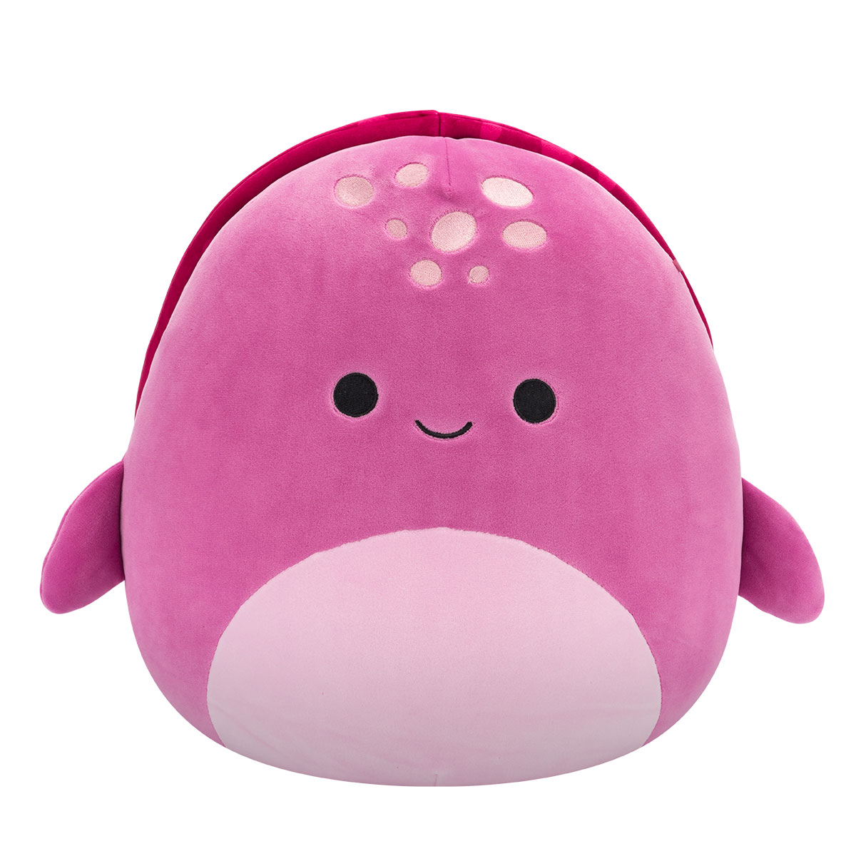 М`яка іграшка SQUISHMALLOWS - ЧЕРЕПАХА ТУДОР, 30 см, SQCR06621