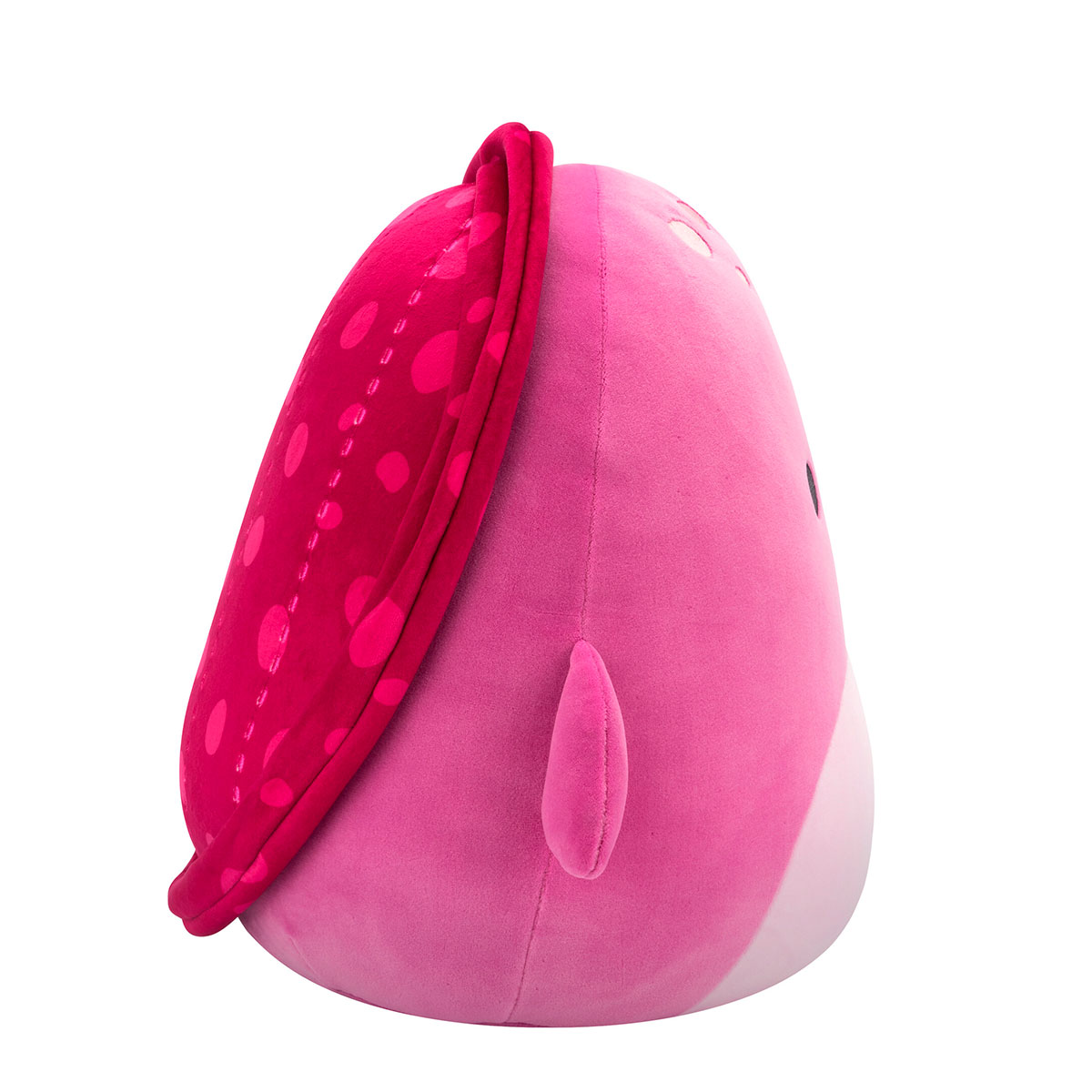 М`яка іграшка SQUISHMALLOWS - ЧЕРЕПАХА ТУДОР, 30 см, SQCR06621 4