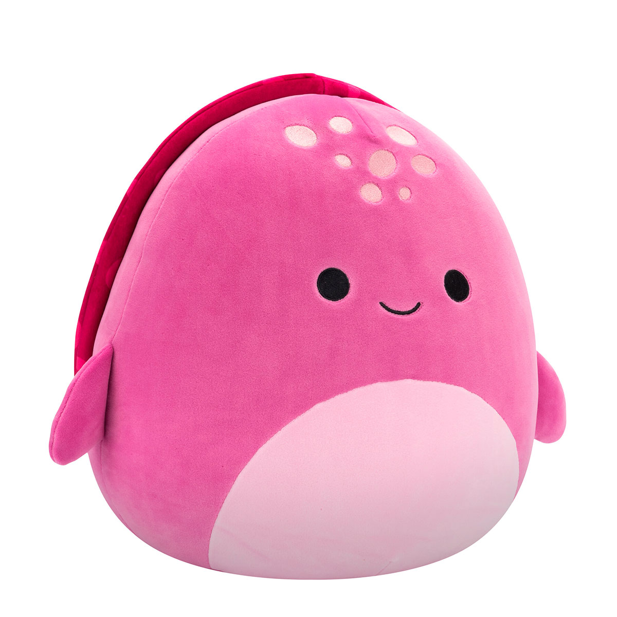 М`яка іграшка SQUISHMALLOWS - ЧЕРЕПАХА ТУДОР, 30 см, SQCR06621 5