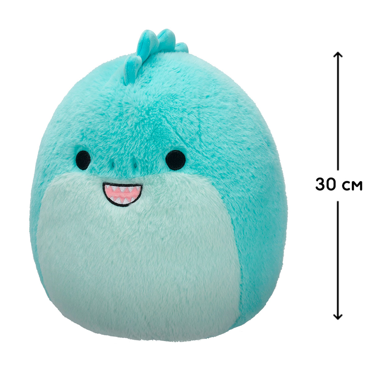 Мягкая игрушка SQUISHMALLOWS - УГОРЬ ЭЗИ, 30 см, SQCR06755 1