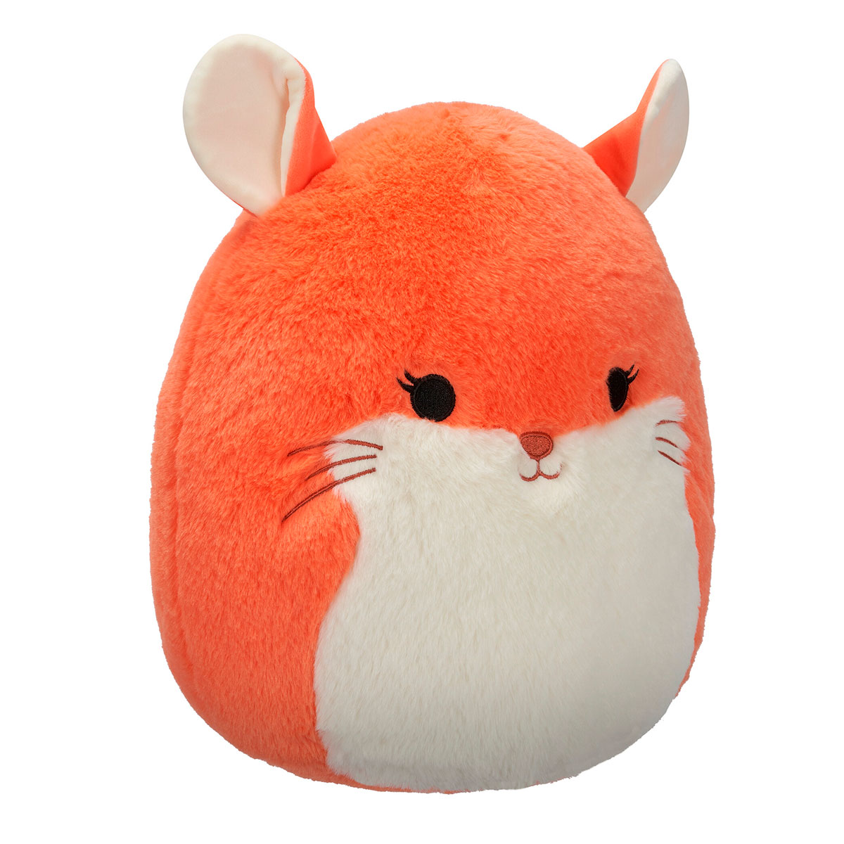 Мягкая игрушка SQUISHMALLOWS - ШИНШИЛЛА ЭРИКА, 30 см, SQCR06756 5