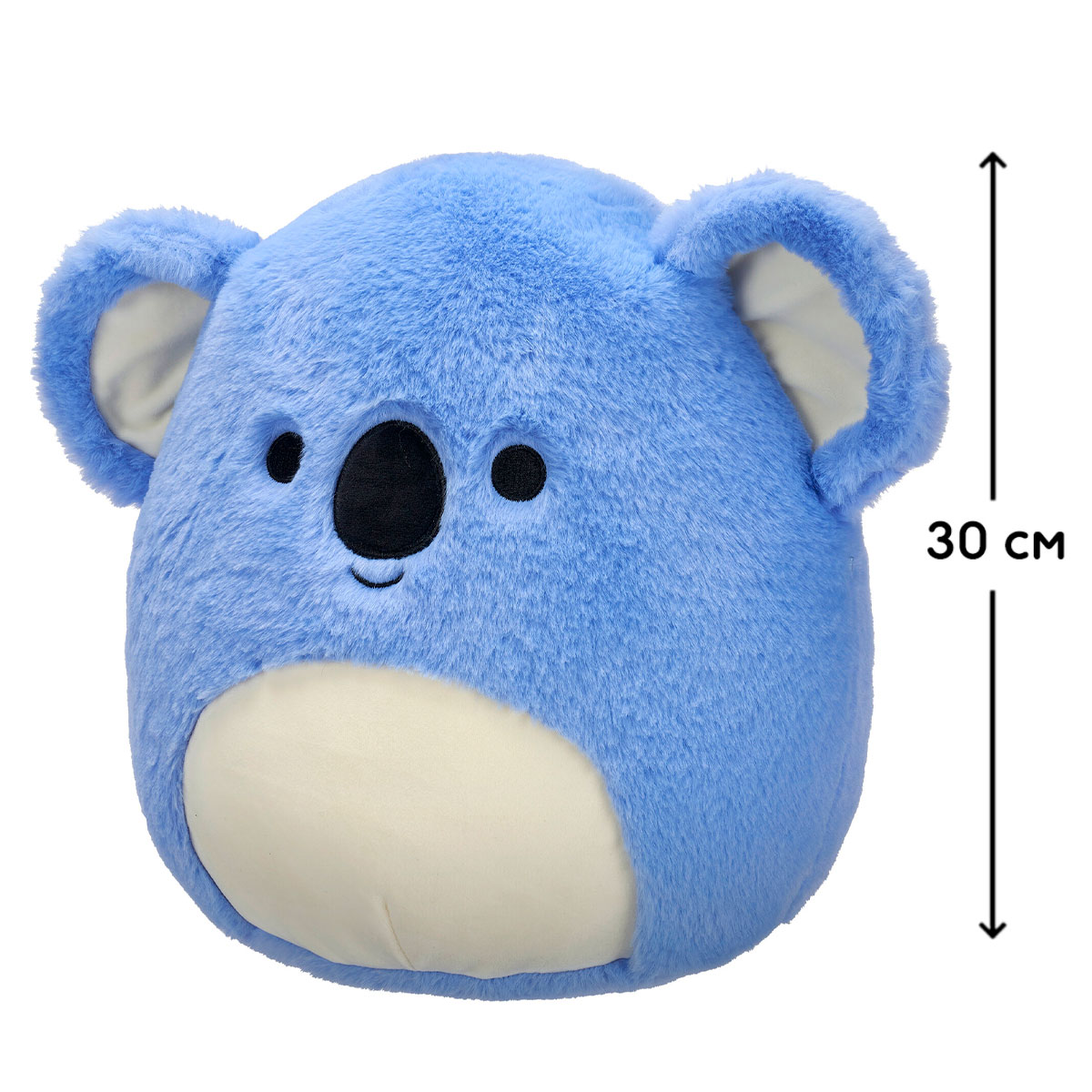 Мягкая игрушка SQUISHMALLOWS - КОАЛА КАЙЛА, 30 см, SQCR06762 1