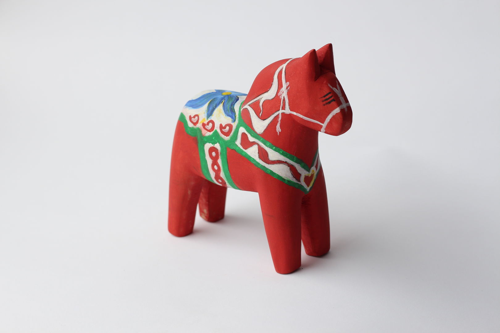 Набір для хобі Dala Horse Carving, DIY02 1