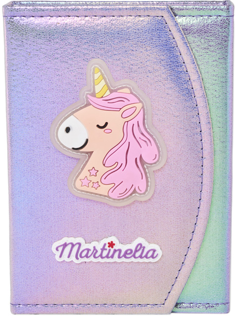 Палітра-гаманець "Маленький єдиноріг" Martinelia, 30658