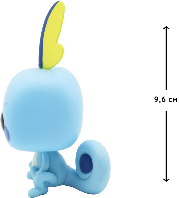 Фігурка Funko Pop серії "Покемон" - Соббл, 72192 1