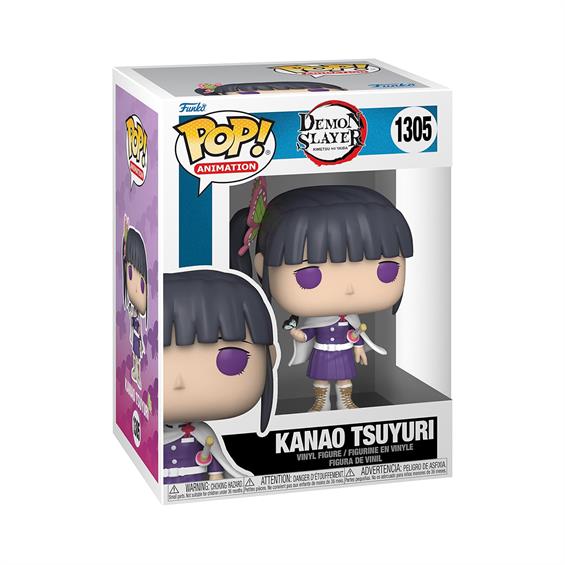 Фігурка Funko Pop cерії "Вбивця демонів" - Канао Цуюрі, 57343 4