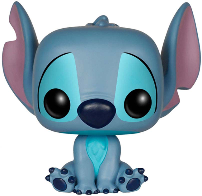 Фігурка Funko Pop cерії "Lilo & Stitch" - Stitch Seated, 6555