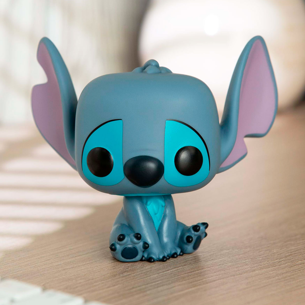 Фігурка Funko Pop cерії "Lilo & Stitch" - Stitch Seated, 6555 2