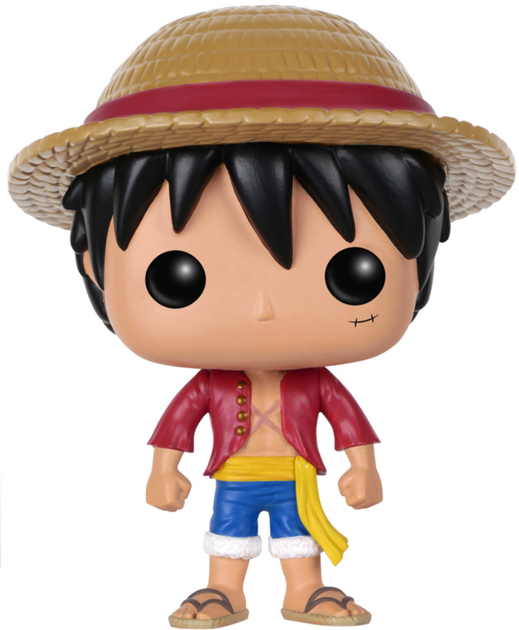 Фігурка Funko Pop серії "One Piece" - Monkey D. Luffy, 5305