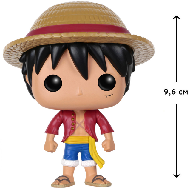 Фігурка Funko Pop серії "One Piece" - Monkey D. Luffy, 5305 2