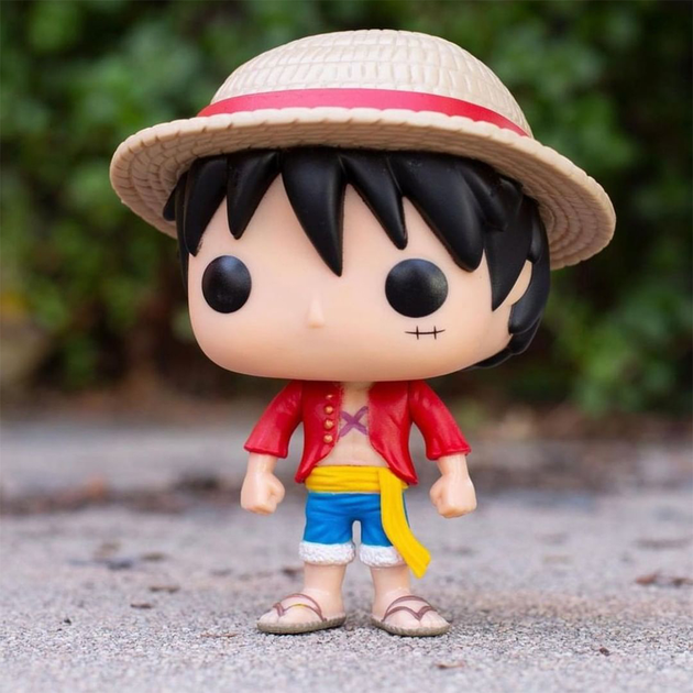 Фігурка Funko Pop серії "One Piece" - Monkey D. Luffy, 5305 3