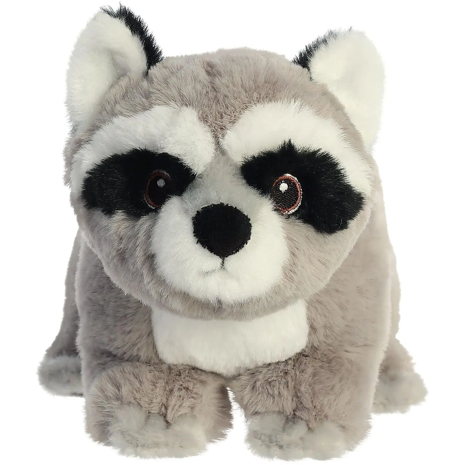 Игрушка мягконабивная ECO Енот, 23 cm(см). 200039C 4
