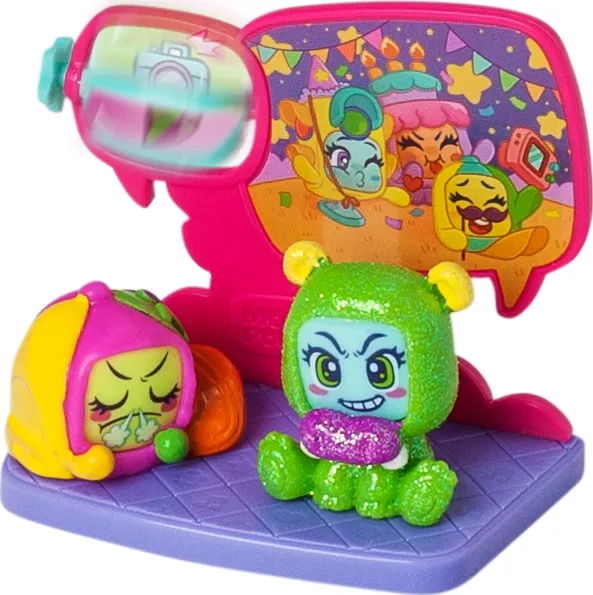 Набір фігурок Moji Pops S2 - Коробочка пригод (2 фігурки, сцена), PMP2D612IN00 2