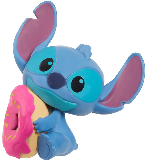 Фігурка-сюрприз у капсулі Stitch серії "Feed Me" - Стіч зі смаколиками (в асорт., у диспл.), 46288 1