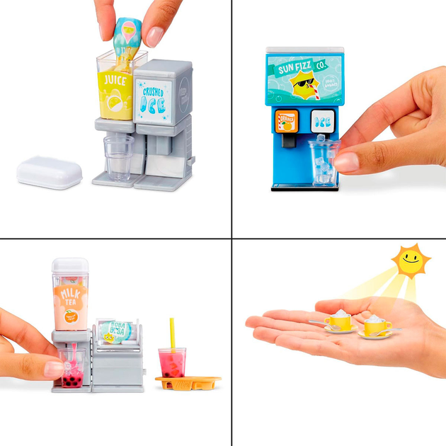 Игровой набор Miniverse - Создать свой быт (в ассорт., в дисплее), 505600 3