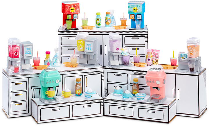 Игровой набор Miniverse - Создать свой быт (в ассорт., в дисплее), 505600 7