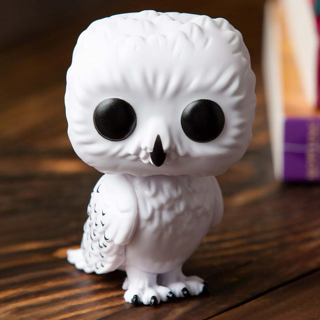 Фигурка Funko Pop серии "Гарри Поттер" - Сова Букля, 35510 4