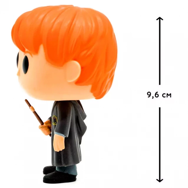 Фигурка Funko Pop серии "Harry Potter S1" - Ron Weasley, 5859 1
