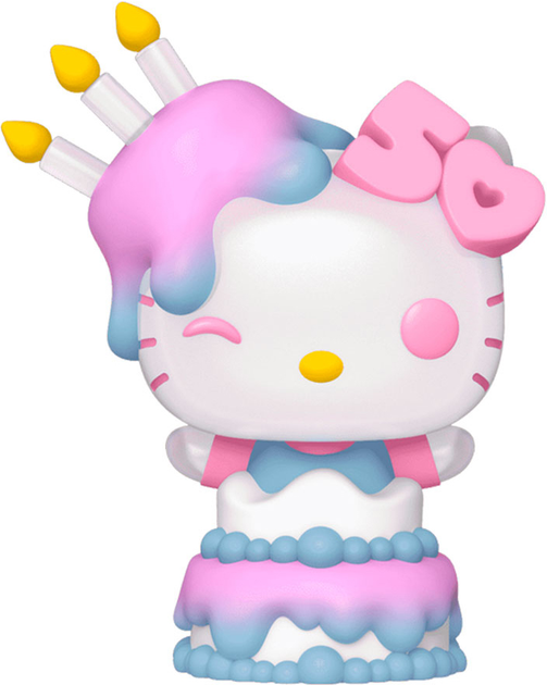 Фигурка Funko Pop серии "Sanrio: Hello Kitty" - Хелоу Китти в торте, 76089
