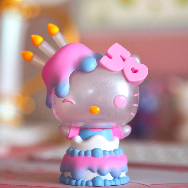 Фигурка Funko Pop серии "Sanrio: Hello Kitty" - Хелоу Китти в торте, 76089 2