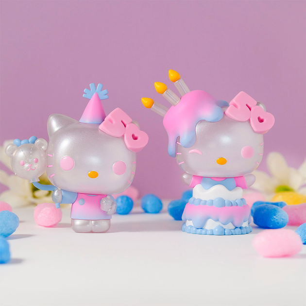Фигурка Funko Pop серии "Sanrio: Hello Kitty" - Хелоу Китти в торте, 76089 3
