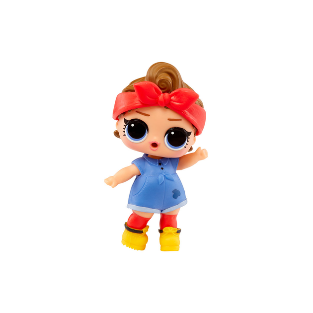 Игровая фигурка L.O.L. Surprise! серии "OPP Tots" - Техно-леди, 987345 2