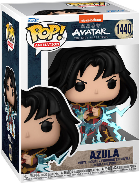 Фигурка Funko Pop серии "Аватар" - Азула, 72100 2