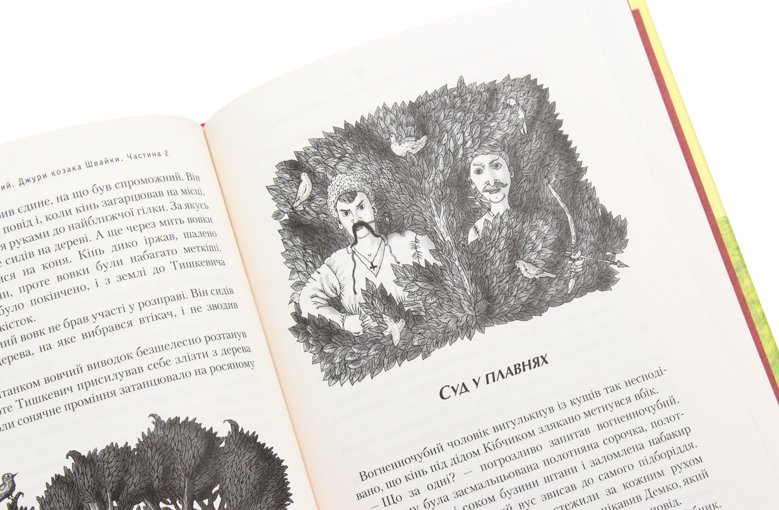 Книга "Рутковский В. Джури казака Швайки" (у) (7986) 6