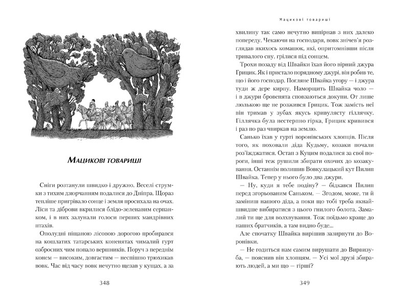Книга "Рутковский В. Джури казака Швайки" (у) (7986) 10
