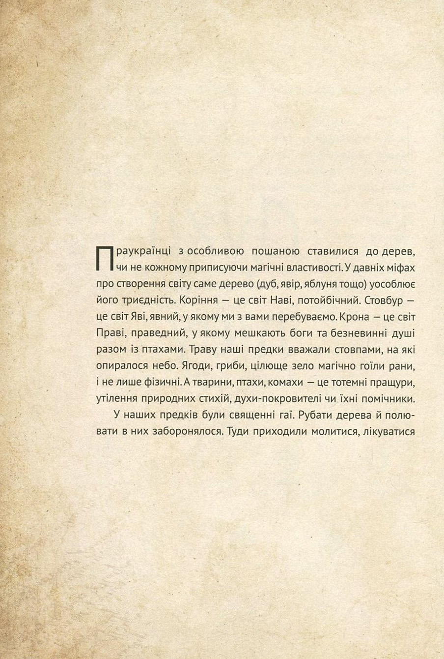 Книга "Корній Д. Чарівні істоти українського міфу. Духи природи" (у) (8982) 11