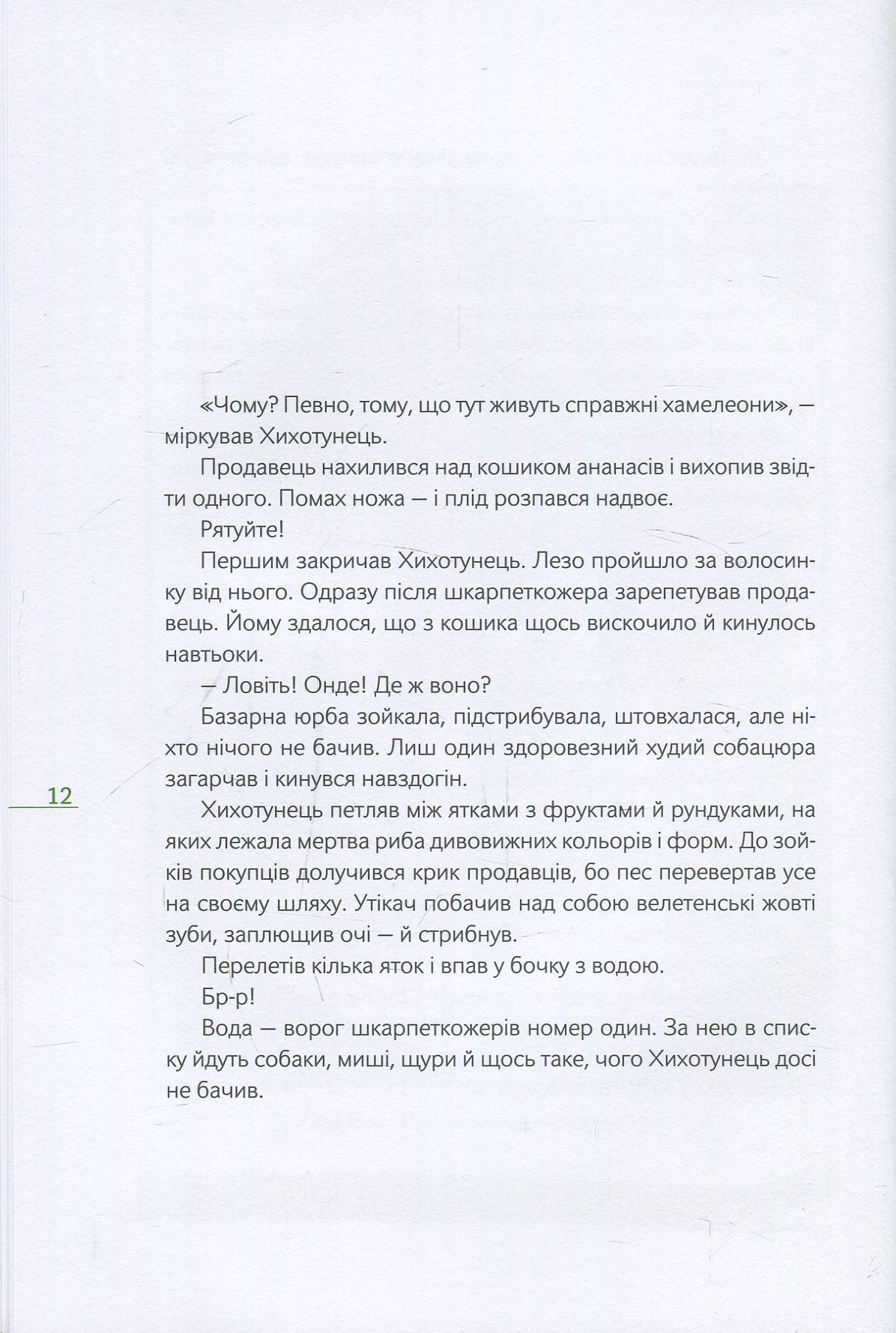 Книга "Шрут П. Шкарпеткожери повертаються" (у) 10