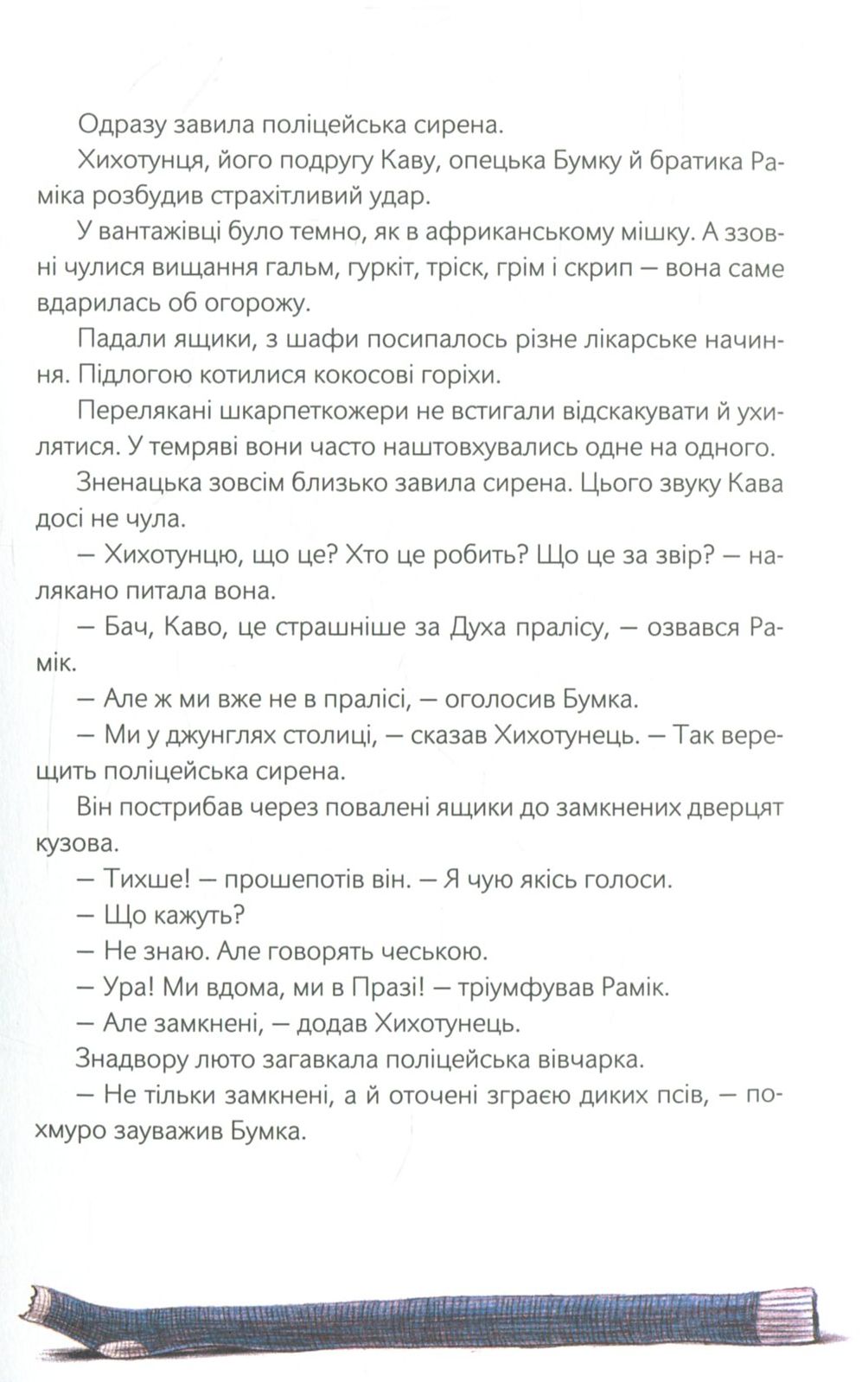 Книга "Шрут П. Шкарпеткожери завжди поряд" (у) 9