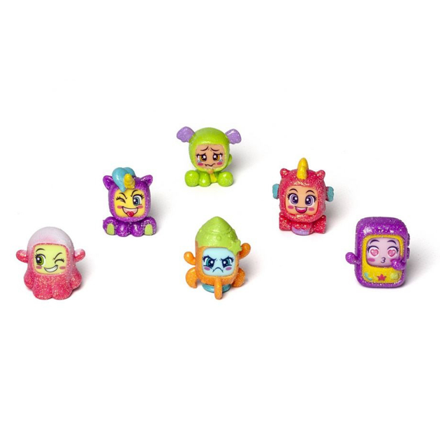 Набор фигурок Moji Pops S2 - Светящийся сюрприз (8 фигурок), PMP2B816IN00 1