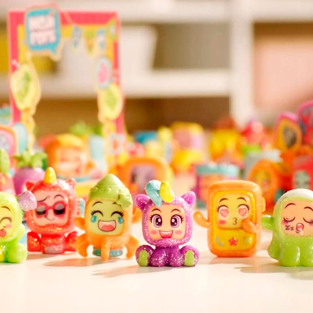 Набор фигурок Moji Pops S2 - Светящийся сюрприз (8 фигурок), PMP2B816IN00 2