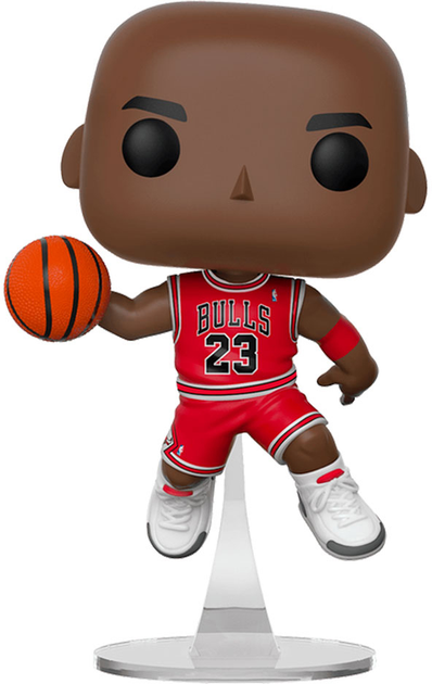 Фігурка Funko Pop серії "NBA: Bulls" - Майкл Джордан, 36890