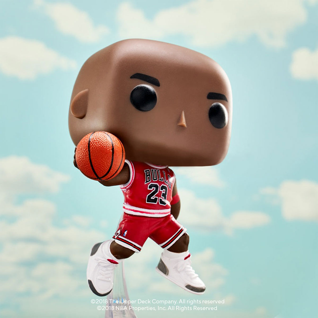 Фігурка Funko Pop серії "NBA: Bulls" - Майкл Джордан, 36890 1
