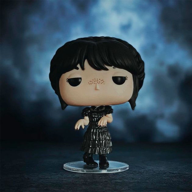Фігурка Funko Pop серії "Венздей" - Рейвен, 83316 2