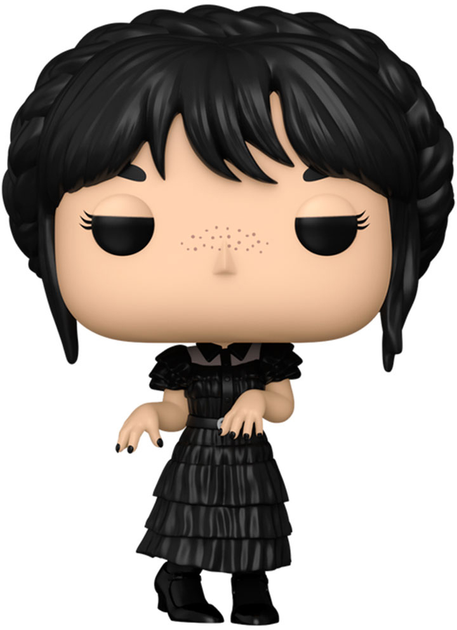 Фігурка Funko Pop серії "Венздей" - Рейвен, 83316