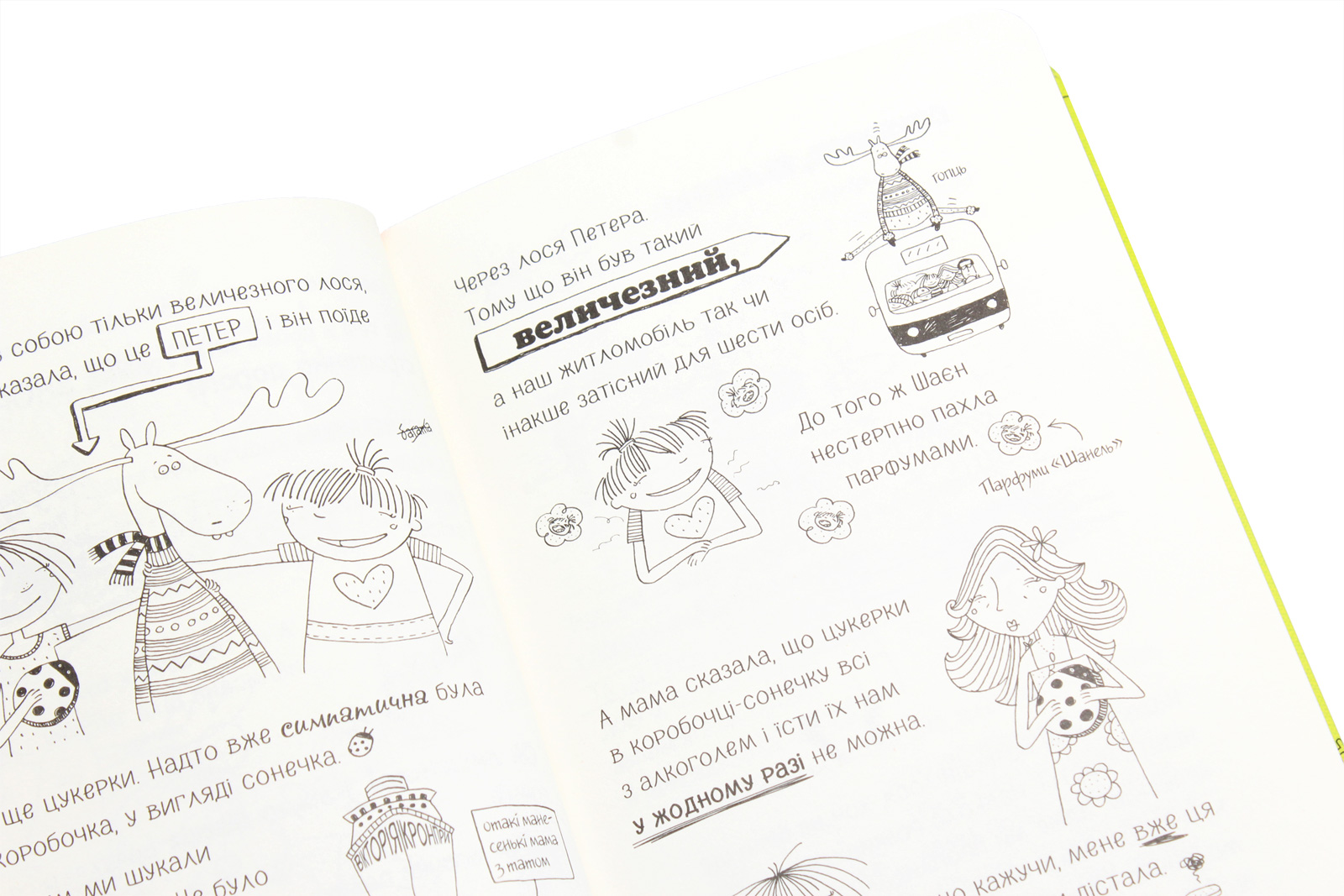 Книга "Пантермюллер А., Коль Д. Лотта та її "катастрофи". Останній цьомчик лося"  (у) (4352) 6