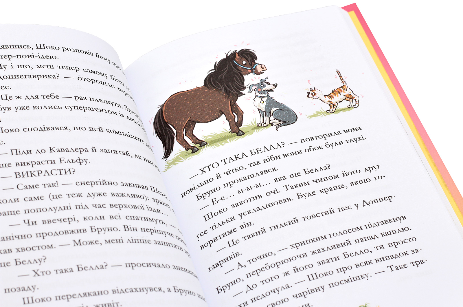 Книга "Кольб С. Вівсяна банда. Невже це любов?" (у) (4116) 5