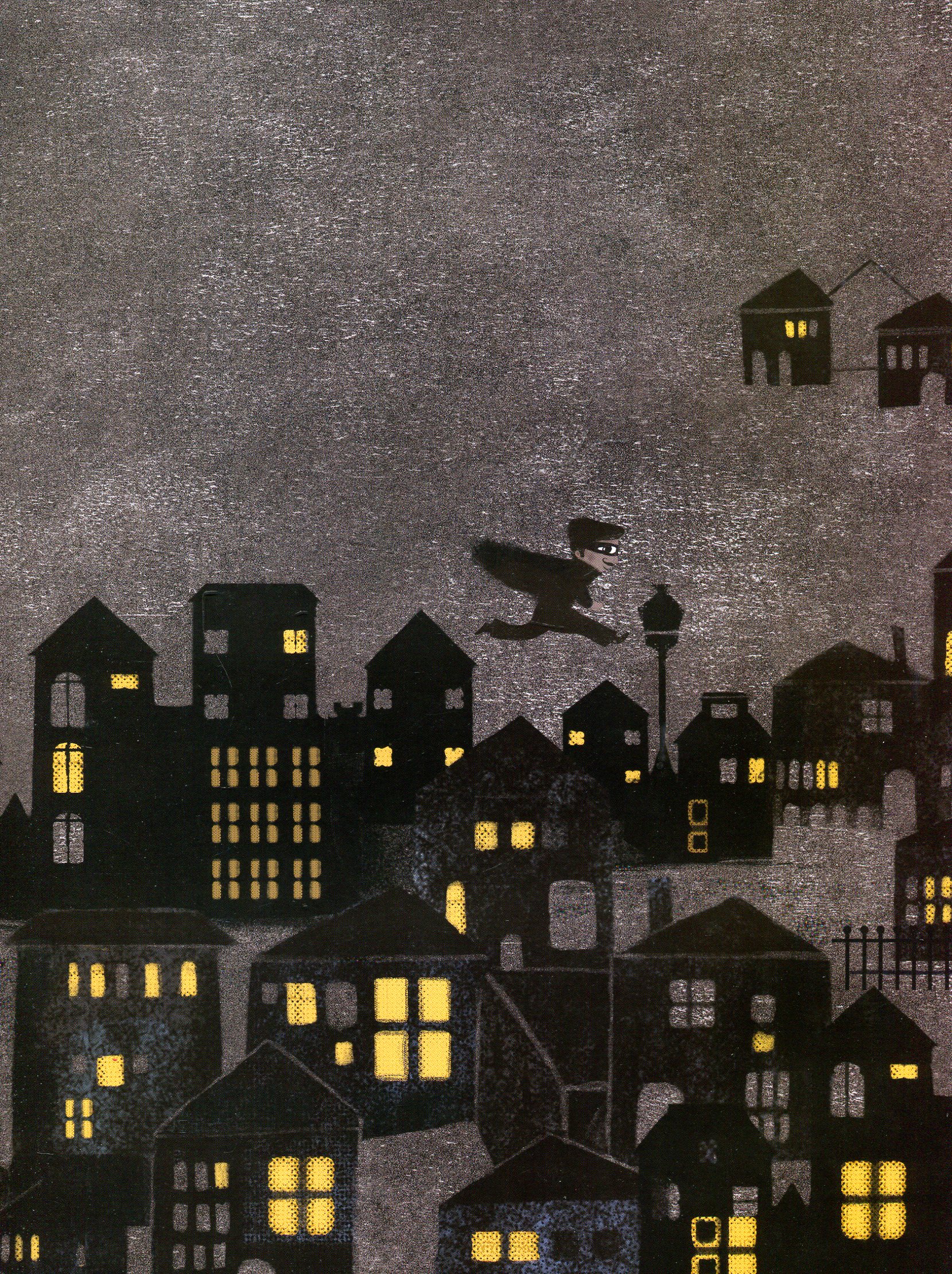 Книга "Війо Б., Пеґґі Н. Викрадач місяця" (у) (3074) 3