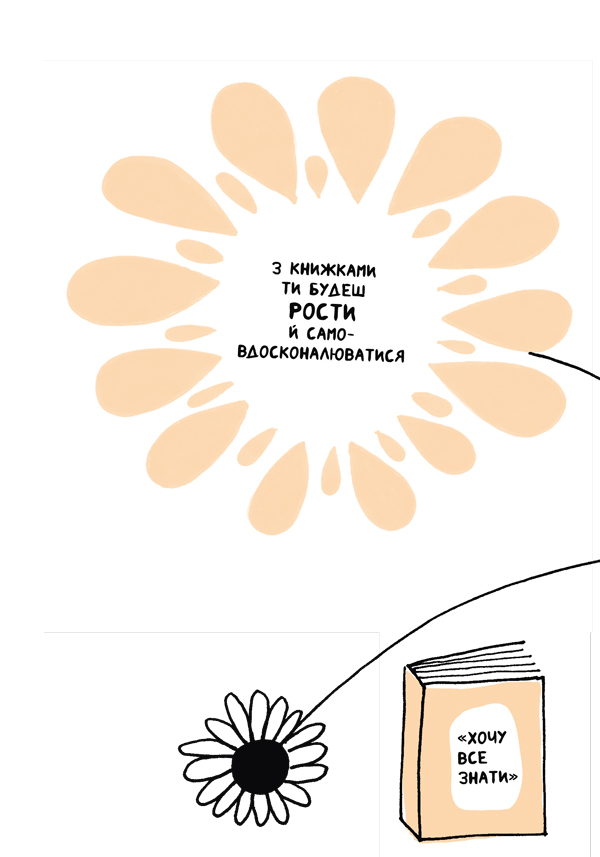Книга "Буше Фр. Книжка, яка допоможе полюбити книжки навіть тим, хто не любить читати!" (у) (8296) 14