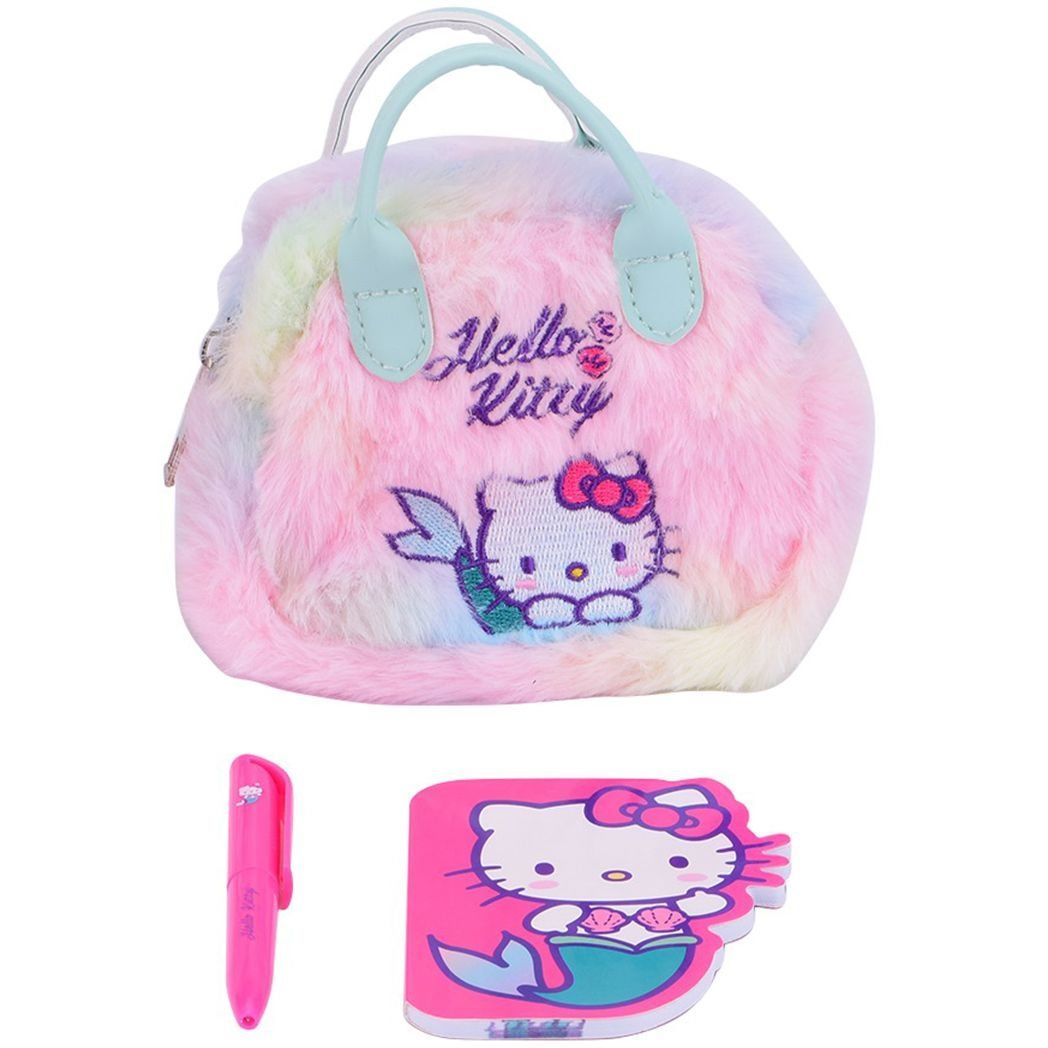 Коллекционная сумка-сюрприз Hello Kitty - Маленькая модница (в дисплее), 160/CN23 2