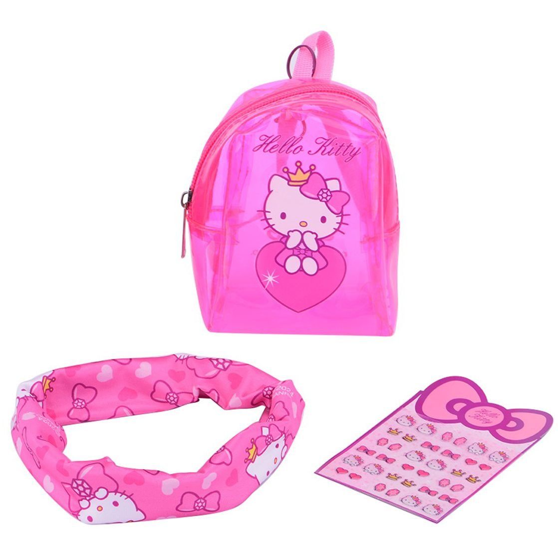 Коллекционная сумка-сюрприз Hello Kitty - Маленькая модница (в дисплее), 160/CN23 4