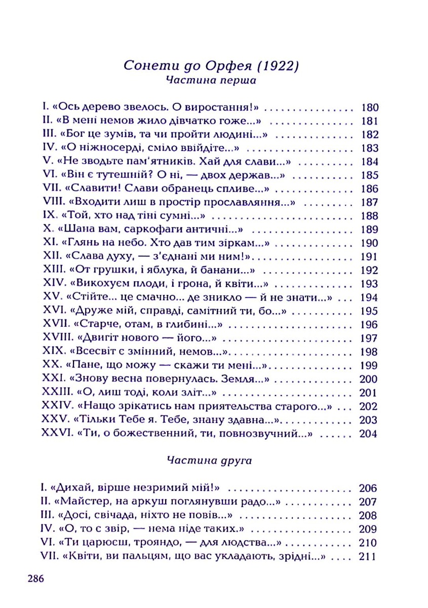 Книга "Рильке Р.М. Избранные стихи" (у) (2378) 6
